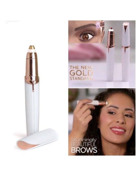 FLAWLESS BROWS ДАМСКИ ТРИМЕР ЗА ОФОРМЯНЕ НА ВЕЖДИ
