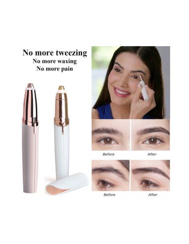 FLAWLESS BROWS ДАМСКИ ТРИМЕР ЗА ОФОРМЯНЕ НА ВЕЖДИ