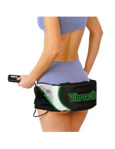Вибриращ колан за отслабване Vibroaction, 12W 2