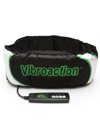 Вибриращ колан за отслабване Vibroaction, 12W