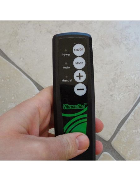 Вибриращ колан за отслабване Vibroaction, 12W