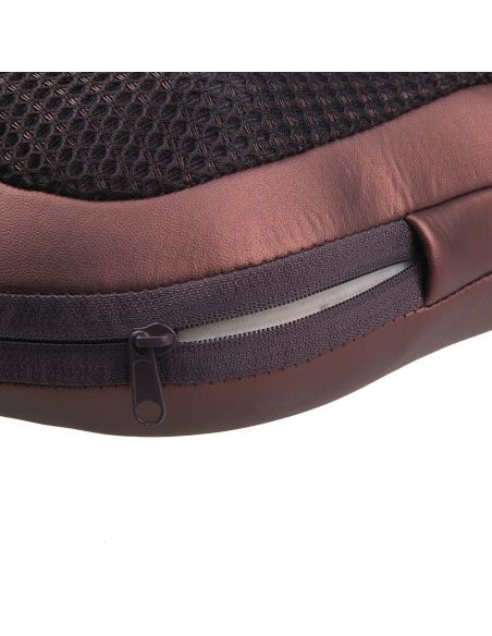 Магнитна масажираща възглавница Шиацу масаж за гръб, врат и рамене Massage Pillow