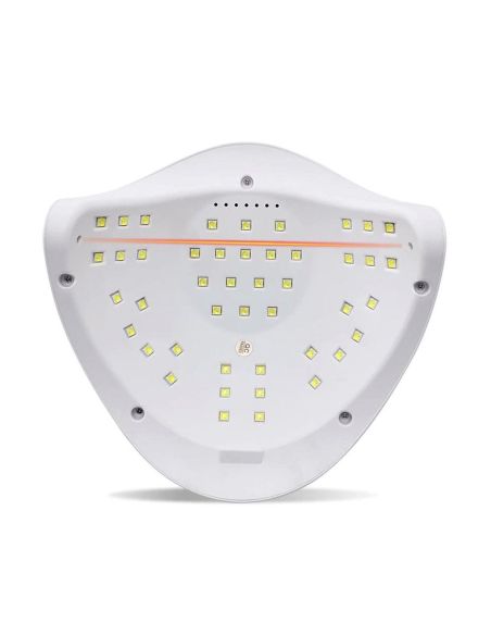 UV LED лед лампа за маникюр, лампа за гел лак SUN X5 MAX 150W
