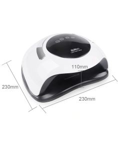 Професионална лампа за маникюр Sun BQ-5T, 120 W 2