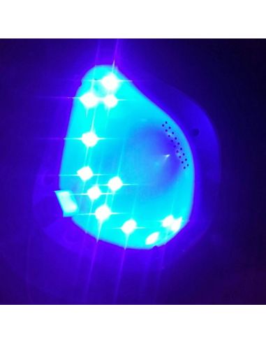 UV LED печка за маникюр със сензорно включване и изключване