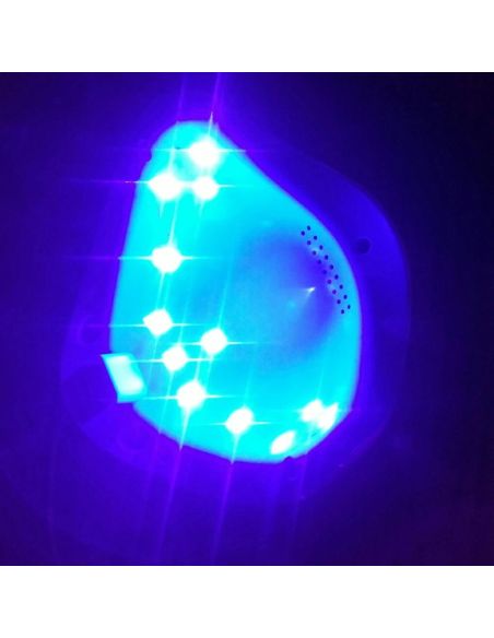 UV LED печка за маникюр със сензорно включване и изключване