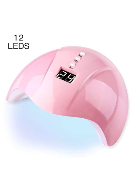 UV LED печка за маникюр със сензорно включване и изключване