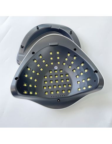 Професионална UV/LED лампа за маникюр, Sun X11 Max - 280W с 66 LED