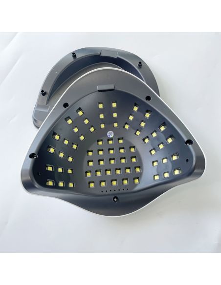 Професионална UV/LED лампа за маникюр, Sun X11 Max - 280W с 66 LED