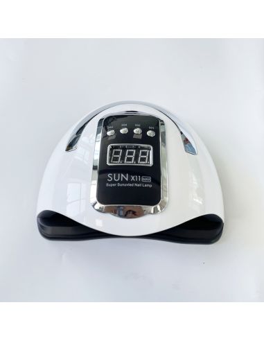 Професионална UV/LED лампа за маникюр, Sun X11 Max - 280W с 66 LED