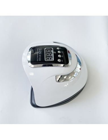 Професионална UV/LED лампа за маникюр, Sun X11 Max - 280W с 66 LED