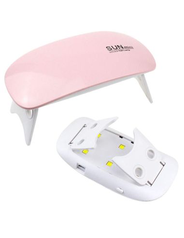SUN Mini UV/LED – Лампа за маникюр с USB захранване