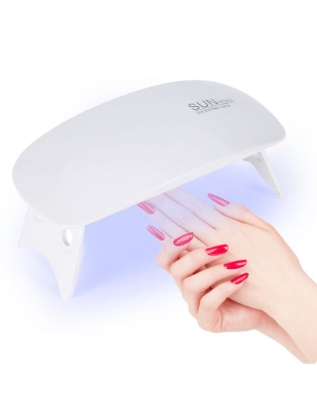 SUN Mini UV/LED – Лампа за маникюр с USB захранване