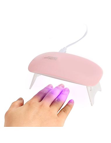 SUN Mini UV/LED – Лампа за маникюр с USB захранване