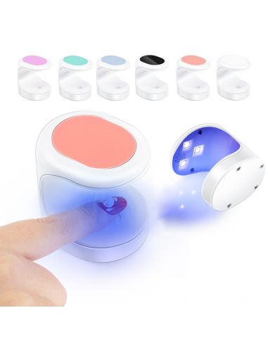 Мини лед лампа за маникюр 16W UV LED