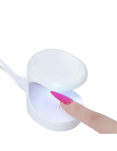 Мини лед лампа за маникюр 16W UV LED