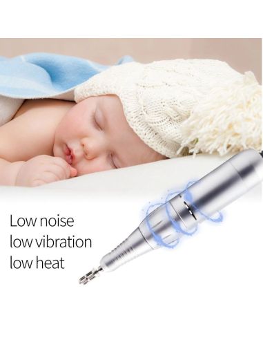 Професионална електрическа пила за маникюр и педикюр 35 000 оборота 32 вата