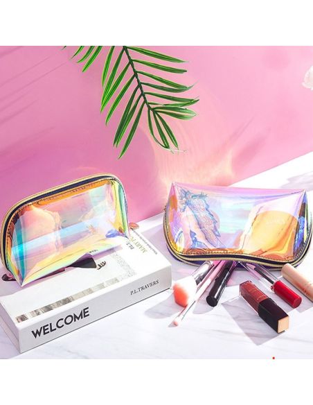 Козметичен прозрачен несесер "Visible Bag"