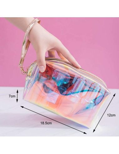 Козметичен прозрачен несесер "Visible Bag"