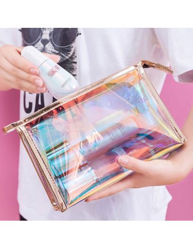 Козметичен прозрачен несесер "Visible Bag"