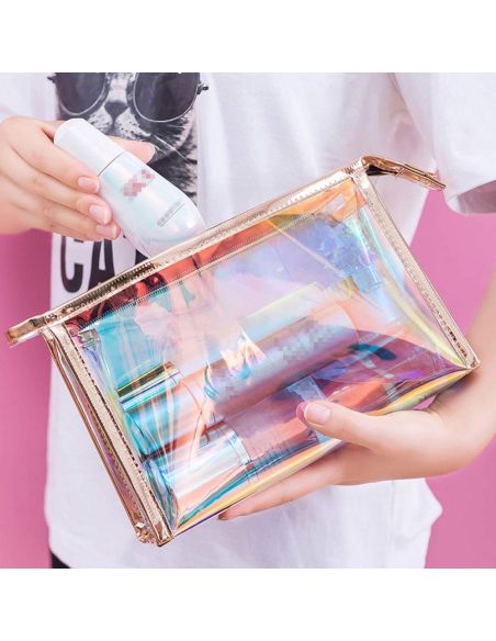 Козметичен прозрачен несесер "Visible Bag"
