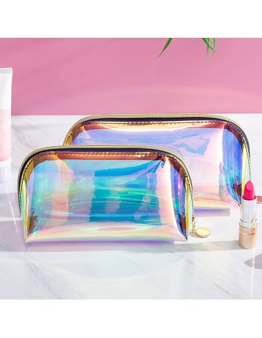 Козметичен прозрачен несесер "Visible Bag"