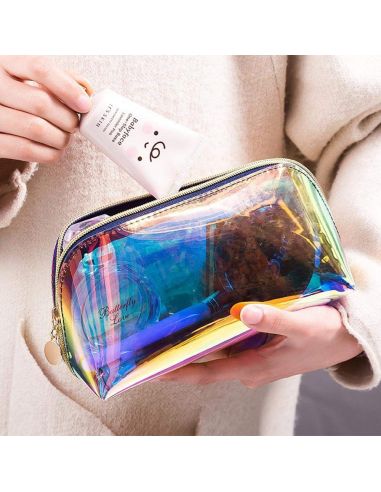 Козметичен прозрачен несесер "Visible Bag"