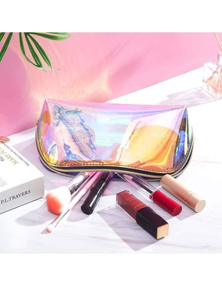 Козметичен прозрачен несесер "Visible Bag"