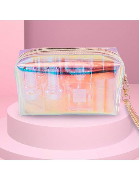 Козметичен прозрачен несесер "Visible Bag"