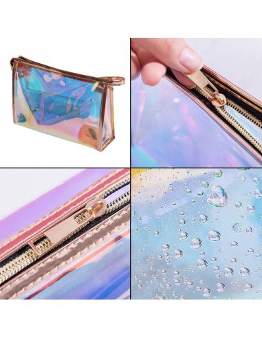 Козметичен прозрачен несесер "Visible Bag"