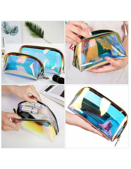 Козметичен прозрачен несесер "Visible Bag"