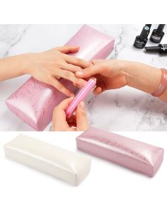 Кожена възглавничка за маникюр