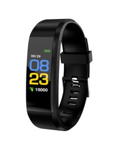 Фитнес гривна Fitness Tracker с часовник 2
