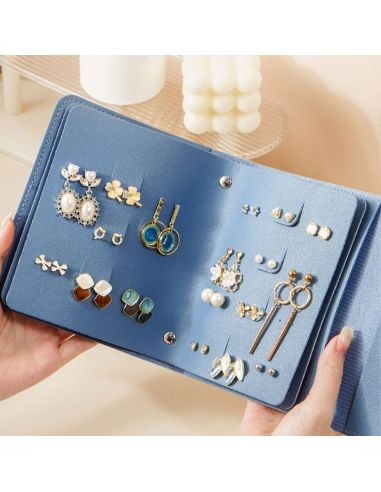 Органайзер за съхранение на обеци