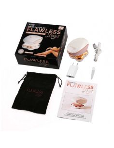 Епилатор FLAWLESS Legs с четири глави и модерен дизайн    › Виж пълното описание 2