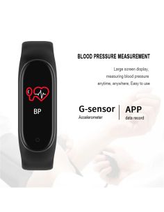 Смарт гривна Smart Bracelet M4