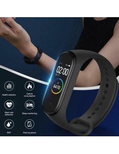 Смарт гривна Smart Bracelet M4 2