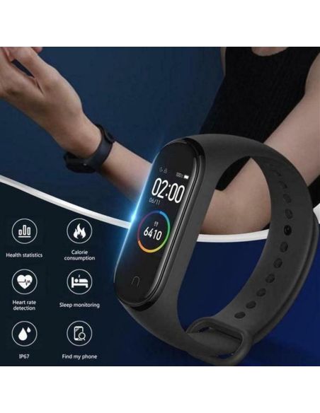 Смарт гривна Smart Bracelet M4