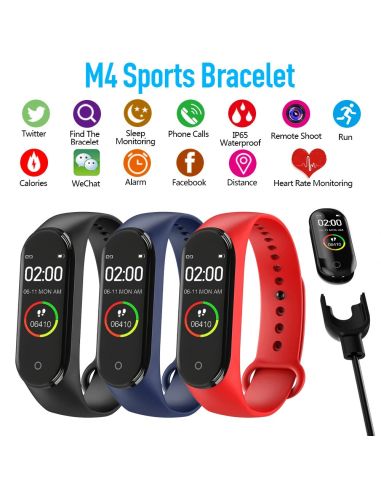 Смарт гривна Smart Bracelet M4