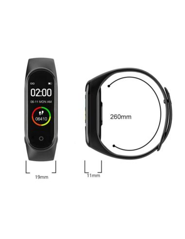 Смарт гривна Smart Bracelet M4