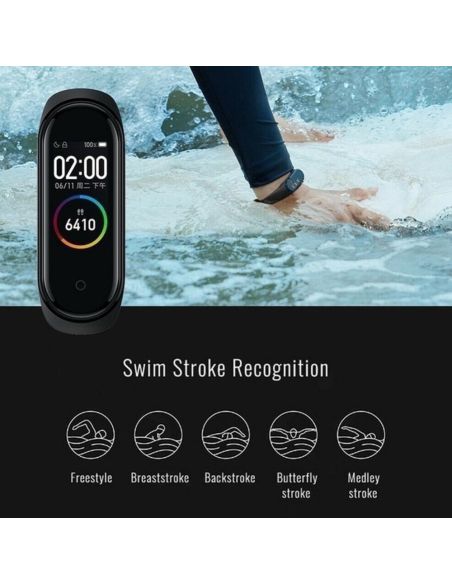 Смарт гривна Smart Bracelet M4