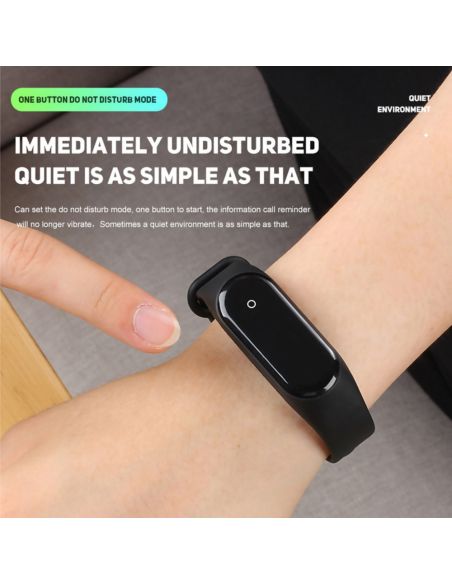 Смарт гривна Smart Bracelet M4