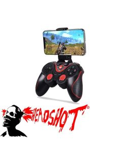 Джойстик за телефон iOS, Android, Windows, Безжичен, Блутут 2
