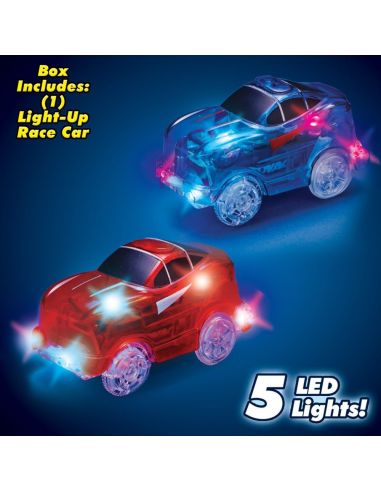 Magic Tracks Детска светеща писта 220 части