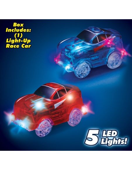 Magic Tracks Детска светеща писта 220 части