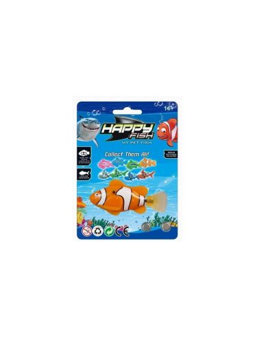 Плуваща рибка робот Happy Fish