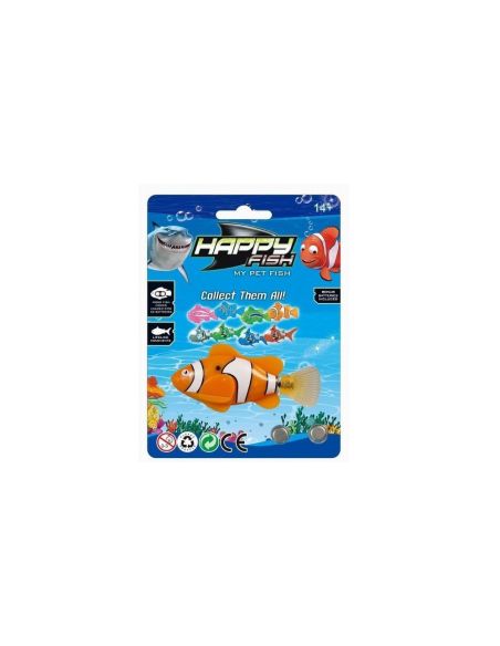 Плуваща рибка робот Happy Fish