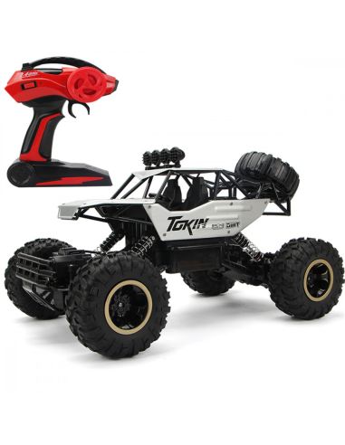 Радиоуправляема количка Rock Crawler 4х4