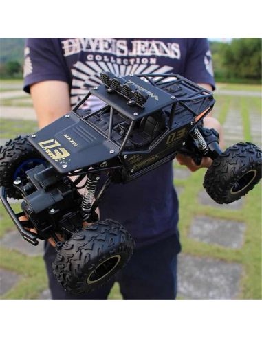 Радиоуправляема количка Rock Crawler 4х4