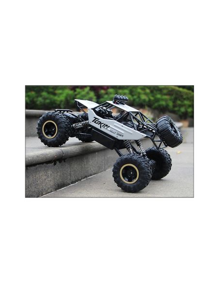 Радиоуправляема количка Rock Crawler 4х4